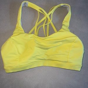 Lululemon Free to Be Sports Bra